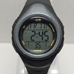 Womens Timex 1440 Sports Indiglo WR 50M Quartz Digital Watch New Battery